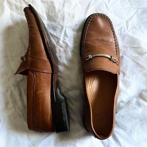 Vintage Cole Haan loafers